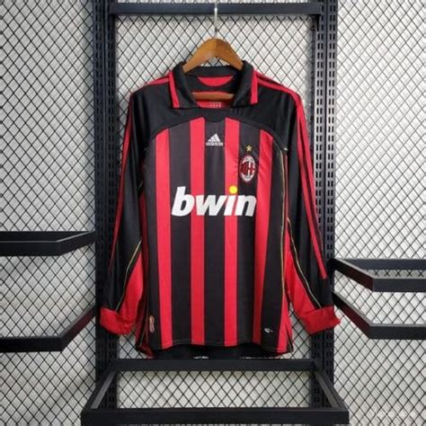 ac milan jersey bwin|ac milan jersey bwin 2006 for sale .
